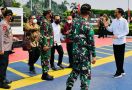 Jenderal TNI AU dan AD Dampingi Jokowi ke Papua, Agenda Penting! - JPNN.com