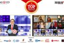 Puluhan Perusahaan Raih Top Digital Public Relations Award 2021 - JPNN.com