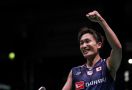 Magis Kembali, Kento Momota Juara Turnamen di Jepang - JPNN.com