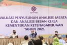 Kemnaker Gelar Workshop Penyusunan Anjab dan Analisis Beban Kerja - JPNN.com