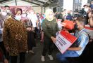 Kesan Istri Gubernur Rusli Habibie Selama Dampingi Mensos Risma di Gorontalo - JPNN.com