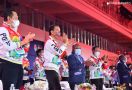 Buka PON XX dengan Semringah, Jokowi: Ini Simbol Kemajuan Papua - JPNN.com