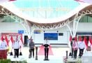 Presiden Meresmikian Terminal Penumpang di Bandara Mopah Merauke, Ini Harapannya - JPNN.com