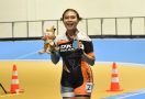Luar Biasa! Sabet 13 Emas, DKI Jakarta Juara Umum Cabor Sepatu Roda PON Papua - JPNN.com