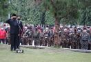 Jadi Inspektur Upacara, Bamsoet Mengenang Sabam Sirait - JPNN.com