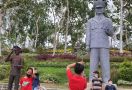 Bermula dari Bukit Soeharto, Kini Ada 2 Patung Pak Harto di Ponorogo - JPNN.com