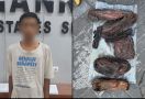 Polrestabes Surabaya Tangkap Pelaku Pencurian Kabel Telkom - JPNN.com