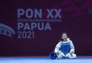 PON XX: Rebut Satu Emas, Taekwondoin Glorya Rinny Ukir Sejarah Buat Papua - JPNN.com