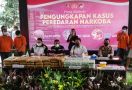 Bea Cukai dan Bareskrim Bersinergi Ungkap Kasus Sabu dan Ekstasi di Banten - JPNN.com