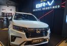 Resmi Diluncurkan, Honda BR-V 2021 Dilengkapi Fitur Canggih  - JPNN.com