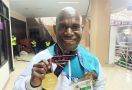 Ulat Sagu, Rahasia Peraih Medali Emas Binaraga PON Papua - JPNN.com