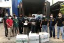 Wow, Bea Cukai Amankan Truck Box Angkut Rokok Ilegal Senilai Rp 1 Miliar - JPNN.com
