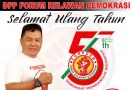 Aidil Fitri Sebut FOREDER Tetap Solid dan Mau Berbenah - JPNN.com