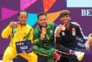 Lifter Olimpiade Berjaya di Cabor Angkat Besi PON XX Papua - JPNN.com