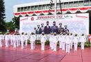 Pejabat Teras TNI AL Ikuti Upacara HUT ke-76 TNI Secara Virtual - JPNN.com