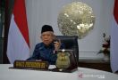 Ada Permintaan Khusus Wapres Ma'ruf Amin Pada TNI dan Polri, Penting - JPNN.com