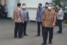 Anies Baswedan Temui Jokowi di Istana, Bahas Apa? - JPNN.com