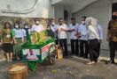 Sumbang Gerobak Sayur, Moeldoko Wujudkan Mimpi Sederhana Sudarsih - JPNN.com