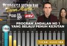 Sinetron Terpaksa Menikahi Tuan Muda Raih Posisi Pertama di Luar Jakarta - JPNN.com