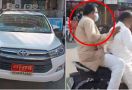 Wakil Rakyat Ini Pilih Kabur Naik Motor saat Mobilnya Ditilang Polisi - JPNN.com