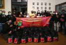 Gelar Baksos Bertajuk 'We Share We Care’, Forum Wartawan Polri Bagi-bagi Sembako - JPNN.com