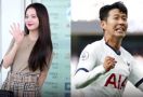 3 Bukti Son Heung Min Punya Hubungan Spesial dengan Jisoo Blackpink - JPNN.com