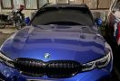 Usai Tabrak Polisi, Pengemudi BMW Itu Syok, Ini Penyebabnya - JPNN.com
