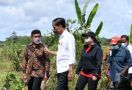 3 Aksi Spontan Presiden Jokowi di Papua yang Membekas di Hati - JPNN.com