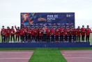 PON XX Papua: Tim Sepak Bola Putri Papua Sabet Emas, Jabar Perak, dan Babel Perunggu - JPNN.com