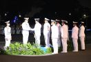 Laksamana Yudo Pimpin Upacara Wisuda 129 Purna Wira TNI AL 2021 - JPNN.com