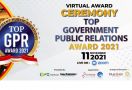 Puluhan Humas Pemerintah Bakal Berebut TOP GPR Award 2021 - JPNN.com