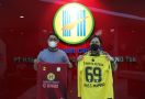 Barito Putera Gaet Sponsor Baru Jelang Seri II Liga 1 2021/22 - JPNN.com