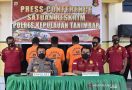 Residivis Mati di Tangan 3 Warga, Dihantam Benda Tumpul - JPNN.com