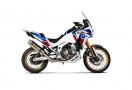 Akrapovic Rilis Knalpot Khusus Honda Africa Twin, Maaf, Ada Peringatan Khusus - JPNN.com