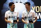 Ditunggu Lawan Menakutkan, Fajar/Rian Bisa Pertahankan Gelar Korea Open? - JPNN.com