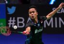 Tunggal India Tokcer, Anthony Ginting Gugur di Semifinal Swiss Open 2022 - JPNN.com