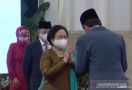 Jokowi Lantik Megawati jadi Ketua Dewan Pengarah BRIN di Istana - JPNN.com