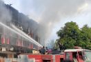 Kebakaran di Abepura, Ibu dan Dua Anaknya Meninggal Dunia - JPNN.com