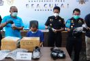 Bea Cukai Kualanamu Bongkar Modus Pengiriman 12,16 Kg Paket Narkoba - JPNN.com