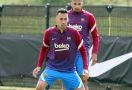 Bintang AC Milan Jadi Perusak Masa Depan Sergio Busquets di Barcelona? - JPNN.com