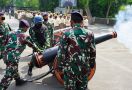 Dentuman Gun Salute, Penghormatan Khas Arsenal Kepada Pati TNI AL - JPNN.com
