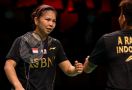 Respons Greysia Polii Melihat Apriyani/Fadia Lolos ke Final Indonesia Masters 2022 - JPNN.com