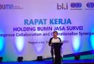 Pembentukan Holding, BUMN Jasa Survei Bidik Pasar Indonesia Timur - JPNN.com
