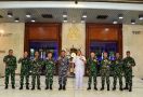 Selamat, 8 Perwira Tinggi TNI AL Naik Pangkat, Nih Daftar Namanya - JPNN.com
