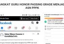 Ini 4 Petisi Guru Honorer Jelang Tes PPPK Tahap II, Lihat yang Terbanyak Dukungannya - JPNN.com