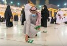 Arab Saudi Akhiri Restriksi Pandemi, Berdoa di Masjidilharam Tak Perlu Izin Lagi - JPNN.com
