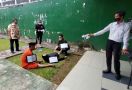 Polisi Gelar Rekonstruksi Ulang Kasus Pembunuhan Sadis Wanita PNS Dicor Semen - JPNN.com