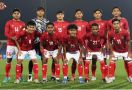 Babak Pertama Timnas Indonesia U-23 Vs Australia 0-0, Ernando Tampil Heroik - JPNN.com