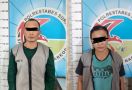 2 Warga Surabaya Ini Ditangkap Polisi, Silakan Amati Wajahnya, Anda Kenal? - JPNN.com