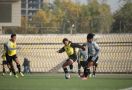 Susunan Pemain Timnas Indonesia U-23 Vs Tajikistan, Duo Eropa Jadi Starter - JPNN.com